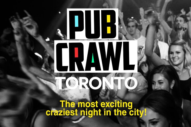 Pub Crawl Toronto - Key points to know before you go