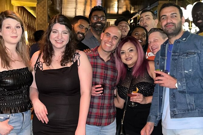 Pub Crawl Toronto - What the five-hour Toronto crawl is really for