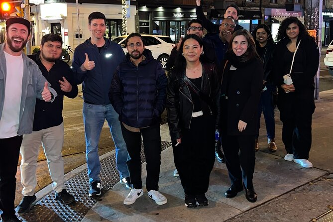 Pub Crawl Toronto - What each stop may offer, and what it may not