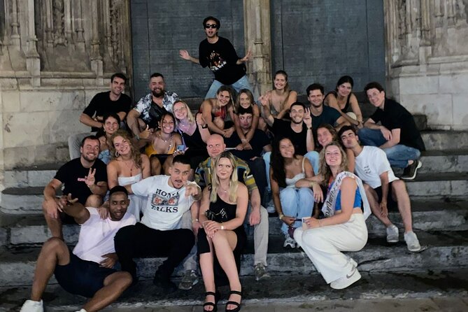 Pub Crawl Tour in Valencia - Fox Congo, the two-hour finish
