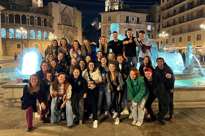 Pub Crawl Tour in Valencia - How much the guides shape the night