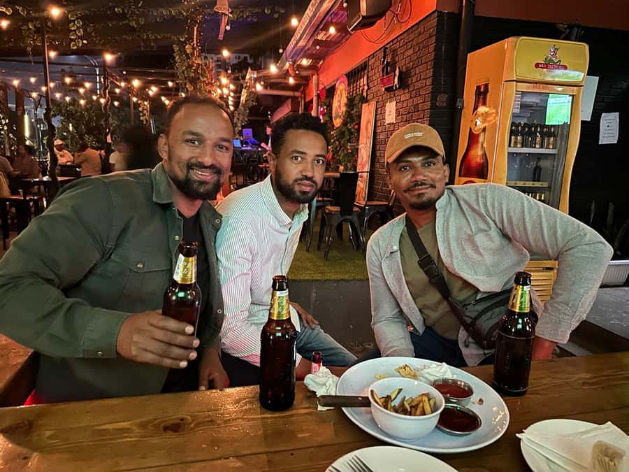 Pub-crawl Tour ( locally crafted beer and wine tasting ) - Why This Addis Ababa Night Out Works