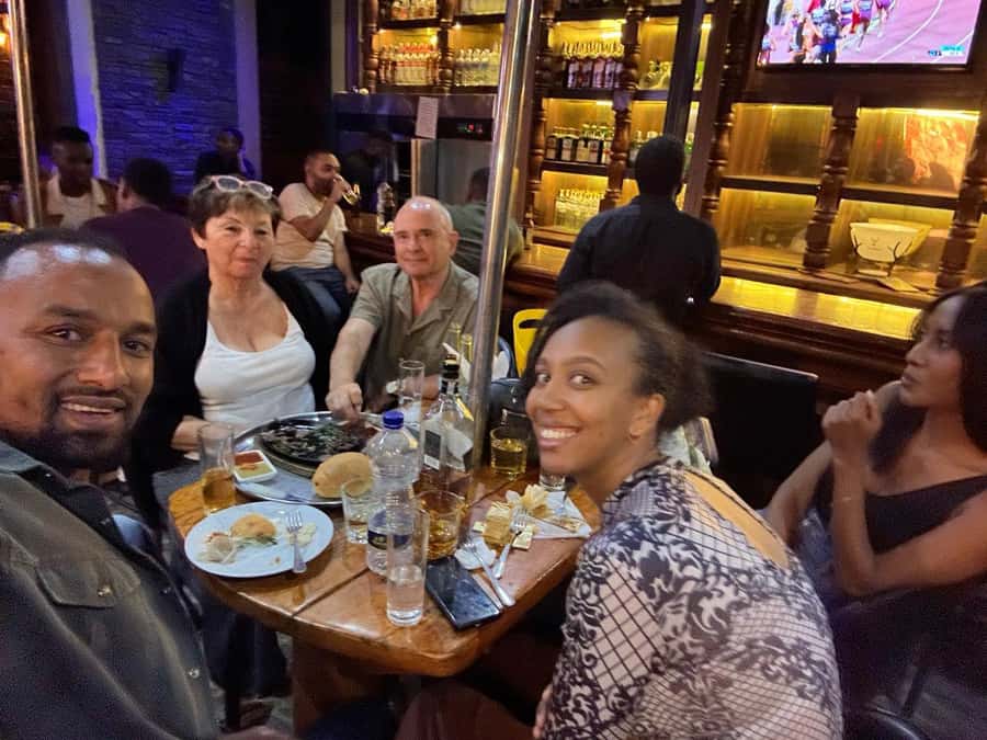 Pub-crawl Tour ( locally crafted beer and wine tasting ) - Live Music and Addis Ababa Jazz Nights