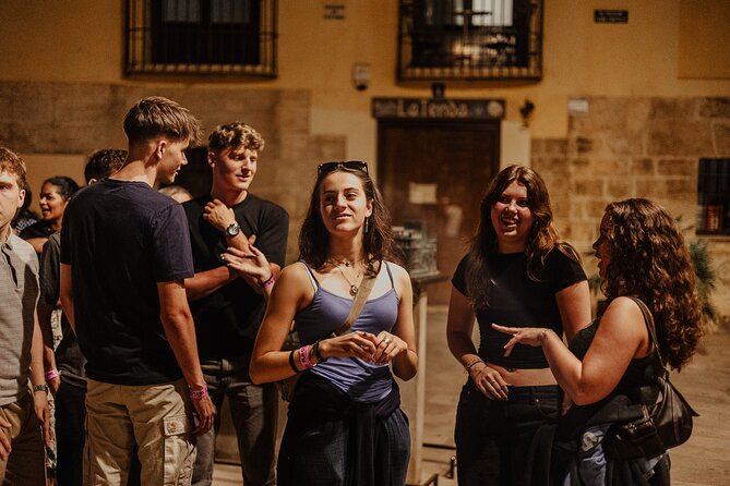 Pub Crawl Valencia | The Biggest | Club Entry Included - A late start in Valencia’s El Carmen