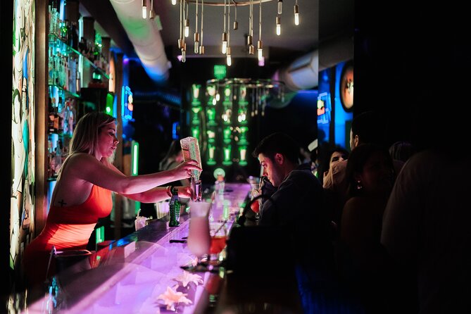 Pub Crawl Valencia | The Biggest | Club Entry Included - Is $21.78 good value?