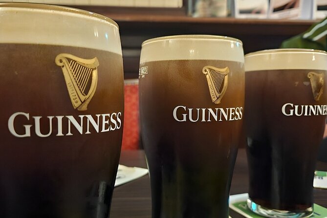 Pub Crawl Walking Tour Through the Heart of Irelands Capital - Why this Dublin pub walk works