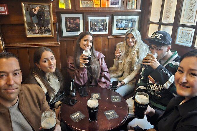 Pub Crawl Walking Tour Through the Heart of Irelands Capital - What the guide adds
