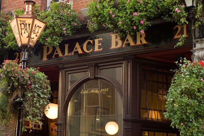 Pub Crawl Walking Tour Through the Heart of Irelands Capital - Price, timing, and what you actually receive