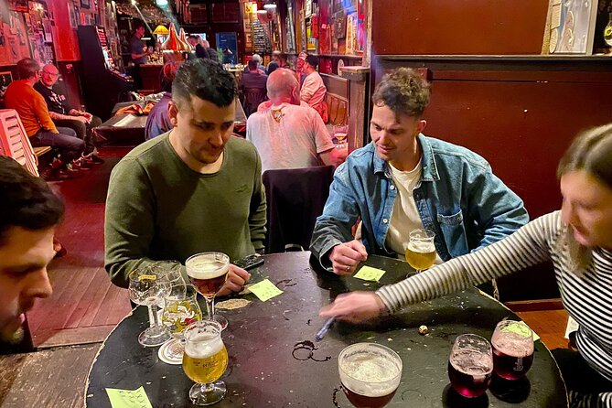 Pub Trail Amsterdam: an adventure full of surprises - A pub crawl with a scavenger hunt at its center
