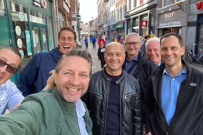 Pub Trail Amsterdam: an adventure full of surprises - The Royal Palace and the city’s grand center