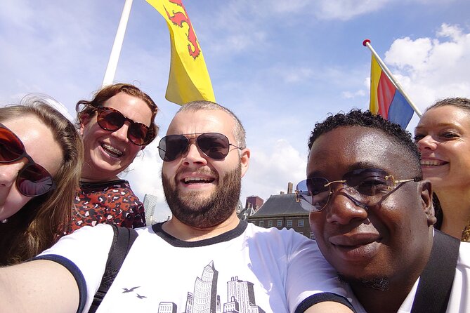 Pub Trail Amsterdam: an adventure full of surprises - The Jordaan and the church beside it