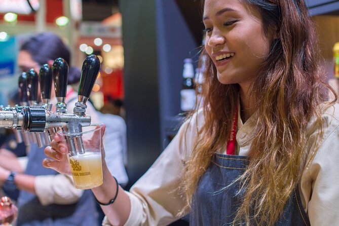 Pub Trail Brussels: an adventure full of surprises - A classic brown café offers a taste of local atmosphere