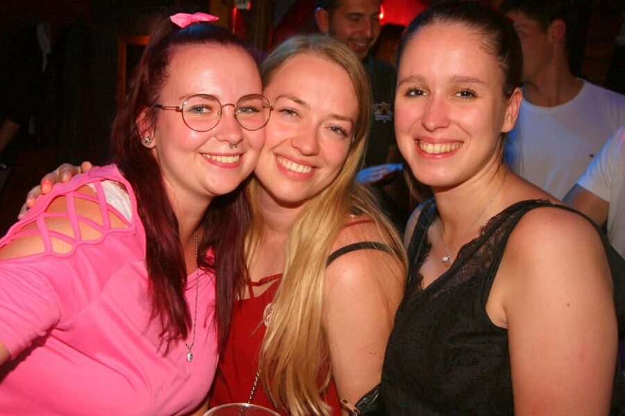 Pubcrawl Augsburg: Tour through best Bars and Clubs in Town - Third stop: local beer and the most traditional feel