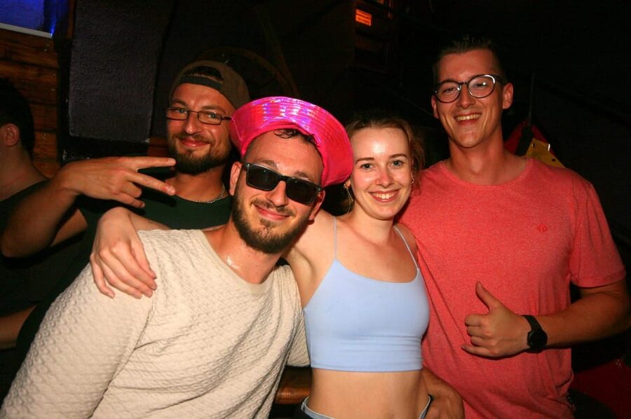 Pubcrawl Augsburg: Tour through best Bars and Clubs in Town - Guides Emre and Lukas make a real difference