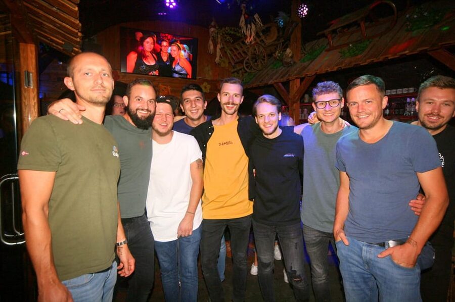 Pubcrawl Augsburg: Tour through best Bars and Clubs in Town - Booking details that matter