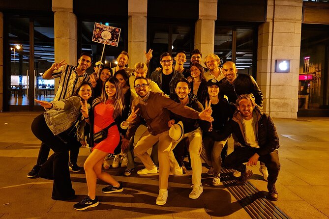 PUBCRAWL Bar and Party Route in Madrid - Finishing at a downtown club