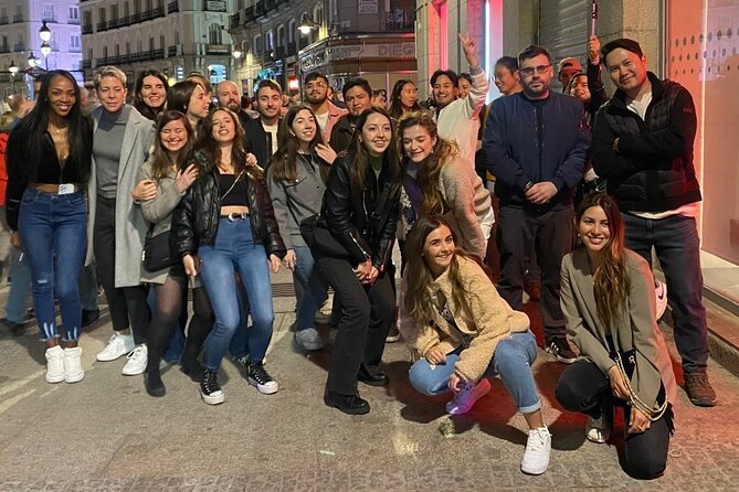 PUBCRAWL Bar and Party Route in Madrid - Who will enjoy this pub crawl?