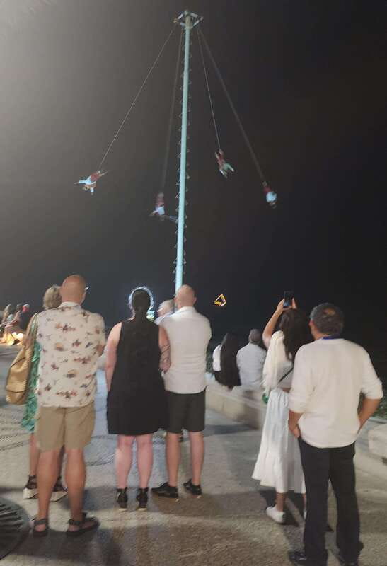 Puerto Vallarta: Malecon and Romantic Zone Nightlife Tour - Key points to know before booking