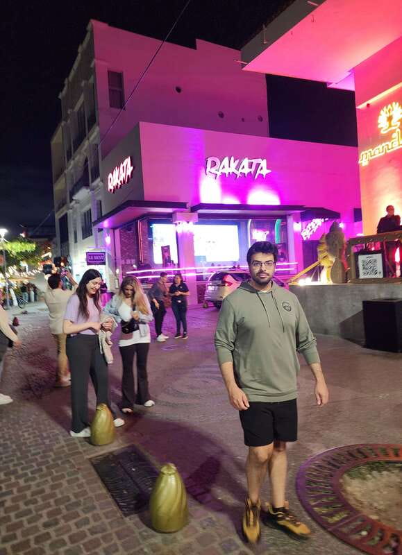 Puerto Vallarta: Malecon and Romantic Zone Nightlife Tour - Street tacos and the after-club food stop