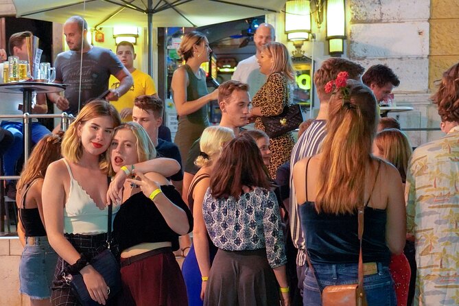 Pula Pub Crawl - Is $19.18 good value for four hours?