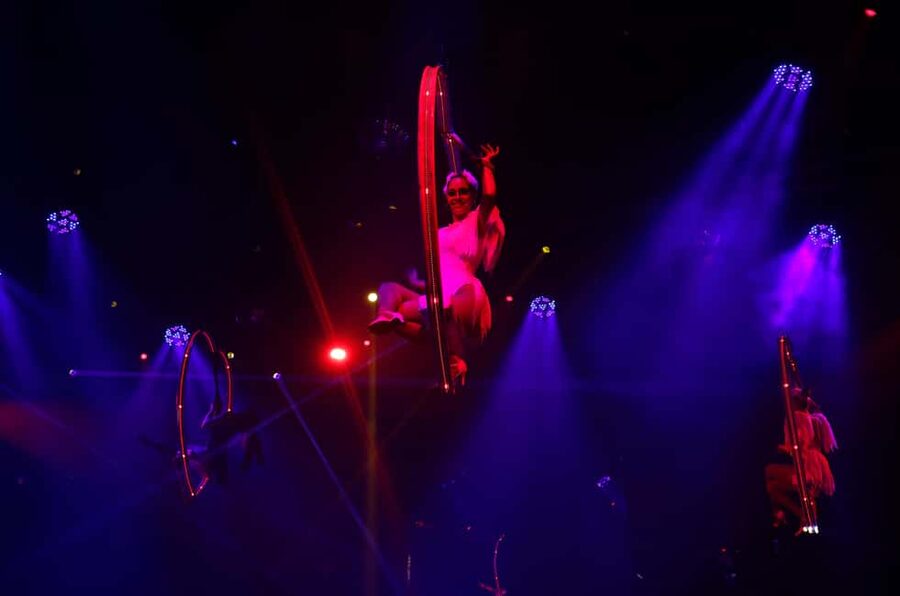Punta Cana: Coco Bongo Nightclub Experience with Transfer - What Coco Bongo Punta Cana really is