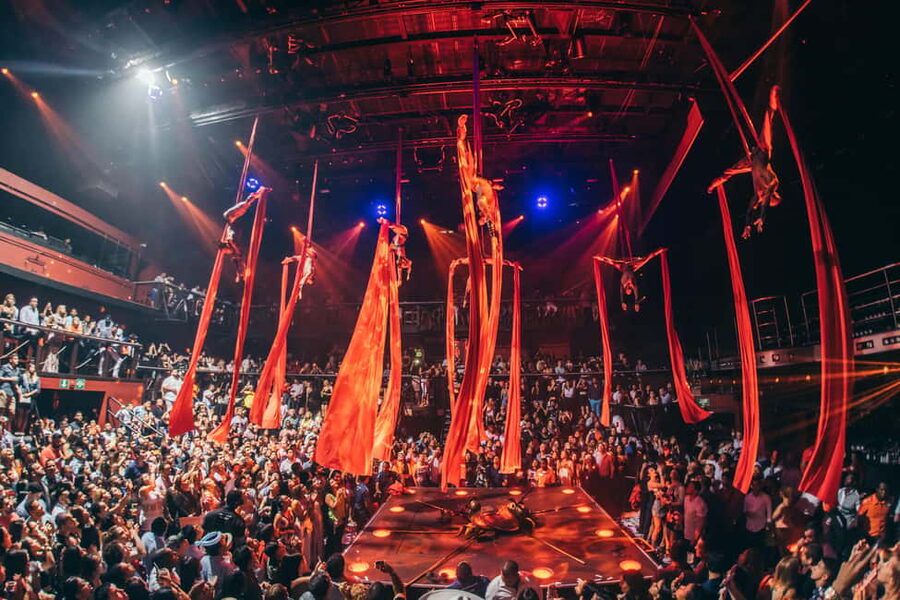 Punta Cana: Coco Bongo Nightclub Experience with Transfer - Getting back to your hotel at 1 AM
