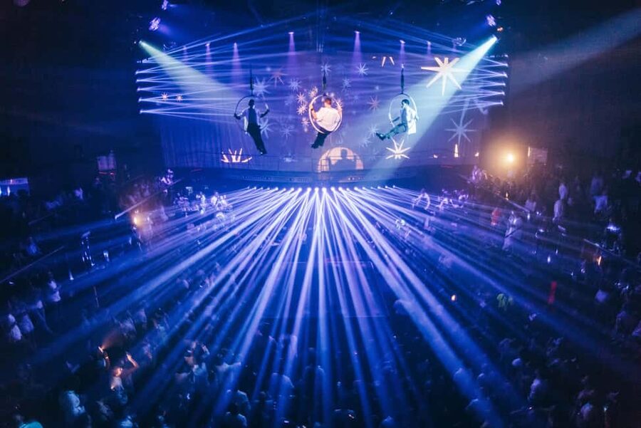 Punta Cana: Coco Bongo Nightclub Experience with Transfer - From hotel pickup to the 9 PM opening show