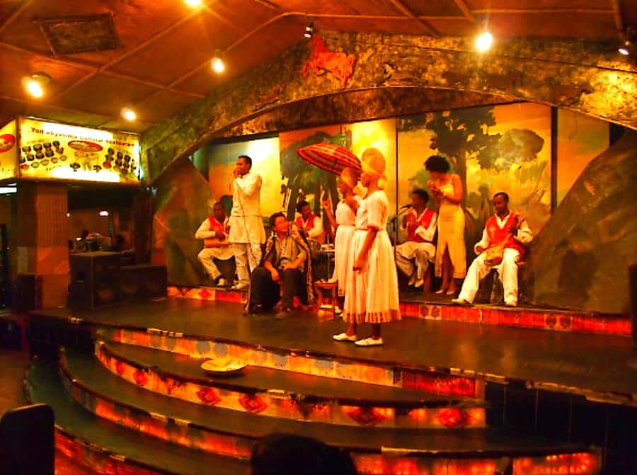Pup crawl and nightlife tour in Addis Ababa. - Three stops for one easy night out