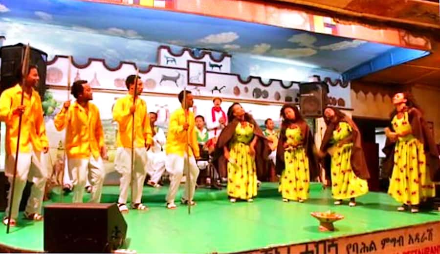 Pup crawl and nightlife tour in Addis Ababa. - Local music and dance can change the evening