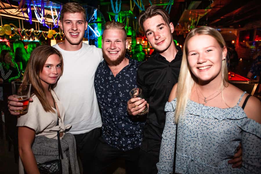 Queenstown: Ice Bar Crawl - Key points at a glance