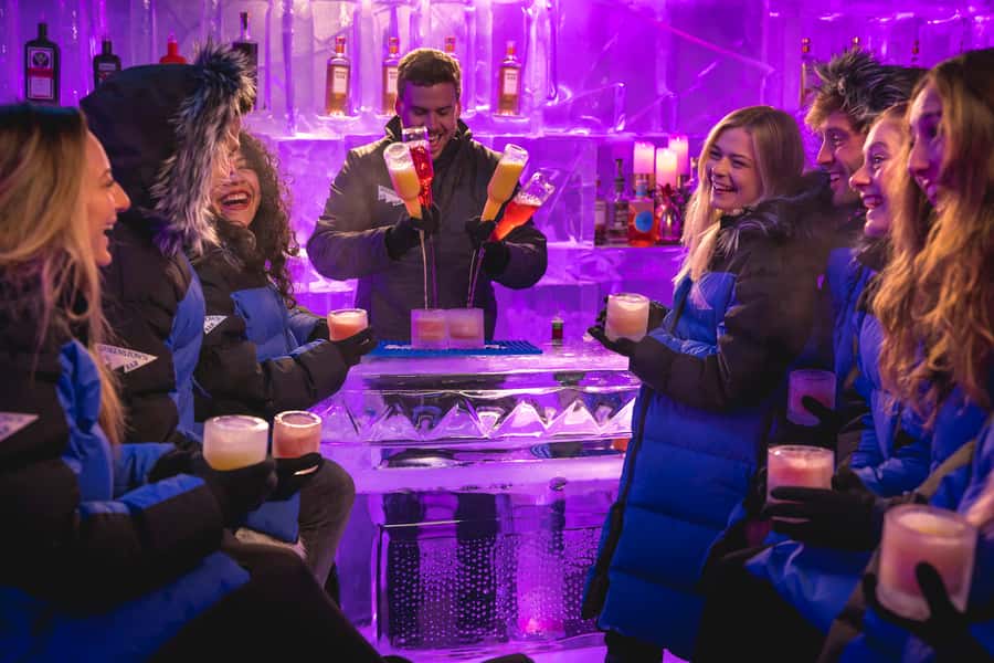 Queenstown: Ice Bar Entry with Warm Winter Gear and Drink - Should you book the Queenstown Ice Bar?