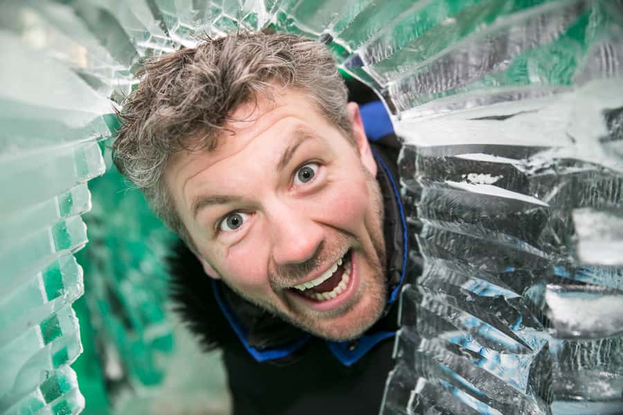 Queenstown: Minus 5 Ice Bar Experience with Drink Options - Music, hosts, and the real mood inside