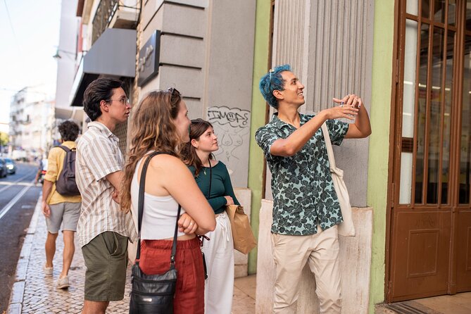 Queer Lisbon Nightlife Tour - What the $66.08 price really covers