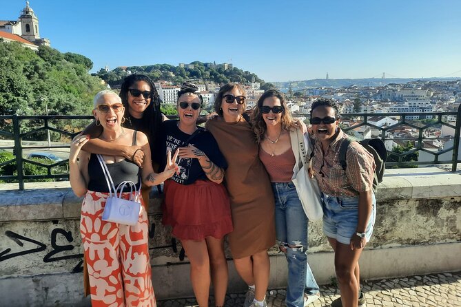 Queer Lisbon Nightlife Tour - Damas, where food and politics share a room