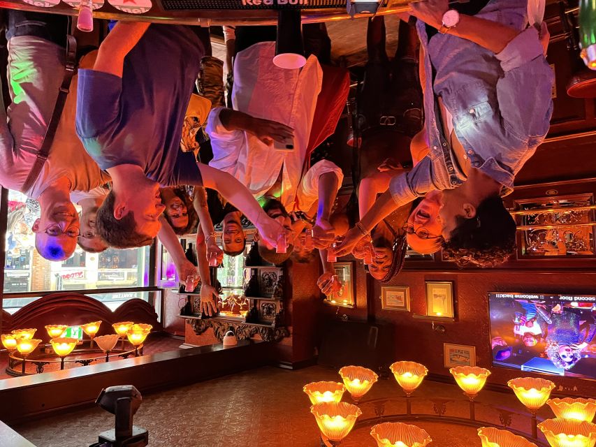 Rainbow Bar Stroll: Sashay through Amsterdam - Who should book this Amsterdam nightlife tour?