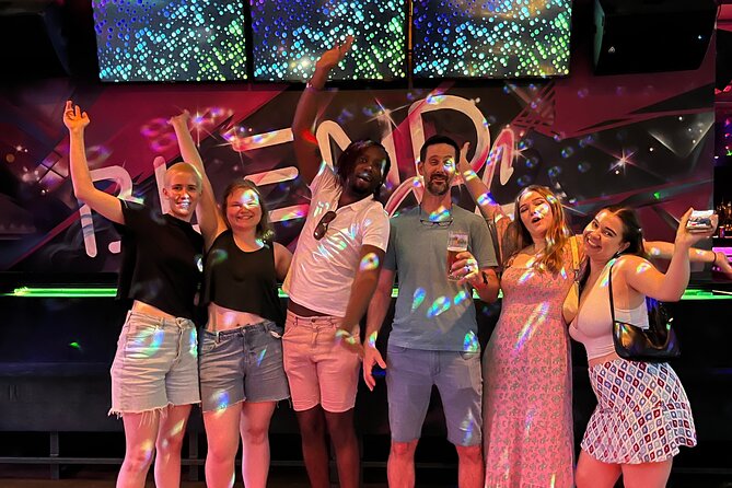 Rainbow Bar Stroll: Sashay through Amsterdam - Starting at PRIK on Spuistraat