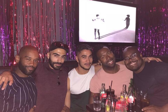Rainbow Bar Stroll: Sashay through Amsterdam - Starting at PRIK in Amsterdam