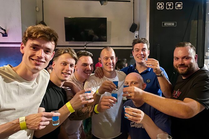 RE:PLAY Pub Crawl Belgrade - Ending at Ben Akiba White Lounge and Art Gallery