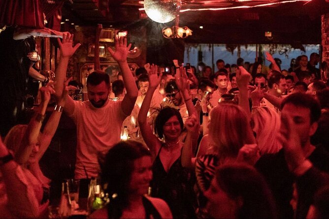 RE:PLAY Pub Crawl Belgrade - Starting near Kalemegdan at Witch Bar