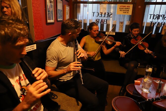 Real Dublin Traditional Music Pub Tour - Why this is more than a Dublin pub crawl