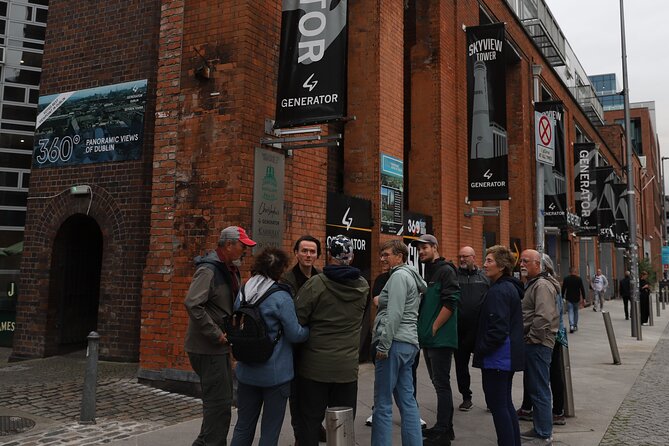 Real Dublin Traditional Music Pub Tour - Final stop: quieter songs and a personal finish