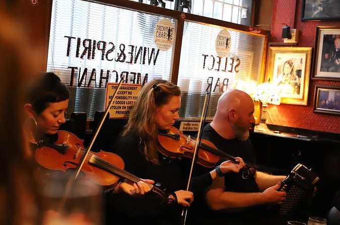 Real Dublin Traditional Music Pub Tour - Who will enjoy this Dublin evening