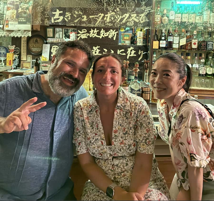 Retro Yokohama Bar Hopping 101 Tour in Noge_3hrs - What makes the small group worthwhile