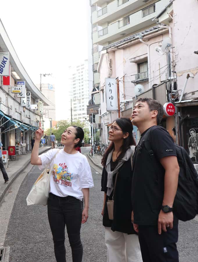 Retro Yokohama Bar Hopping 101 Tour in Noge_3hrs - Timing, walking, and practical limits