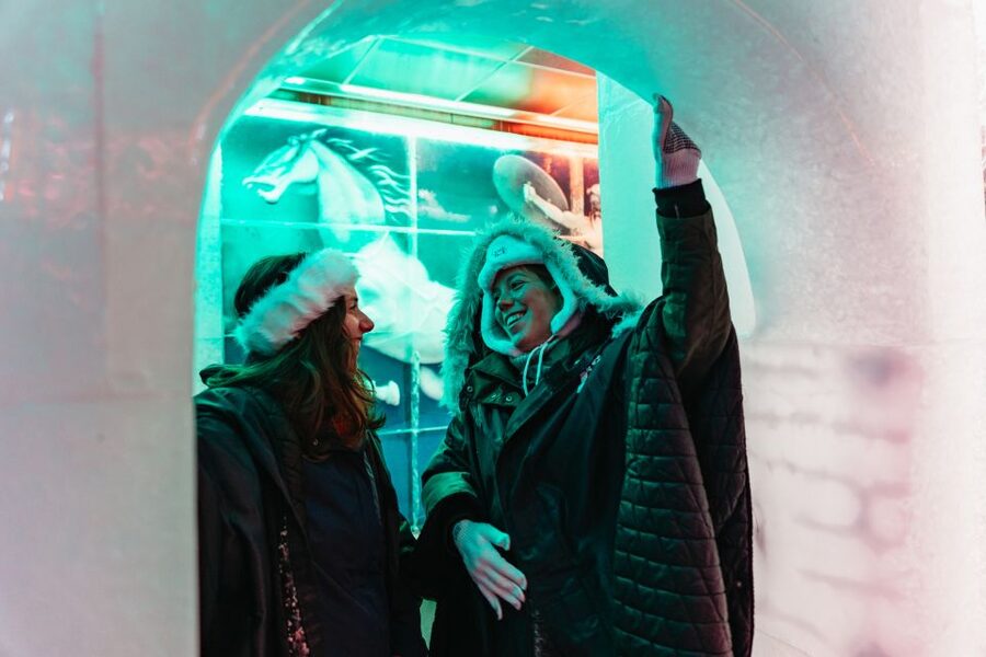 Reykjavik: Magic Ice Bar Entrance and Welcome Drink - Key details before you book
