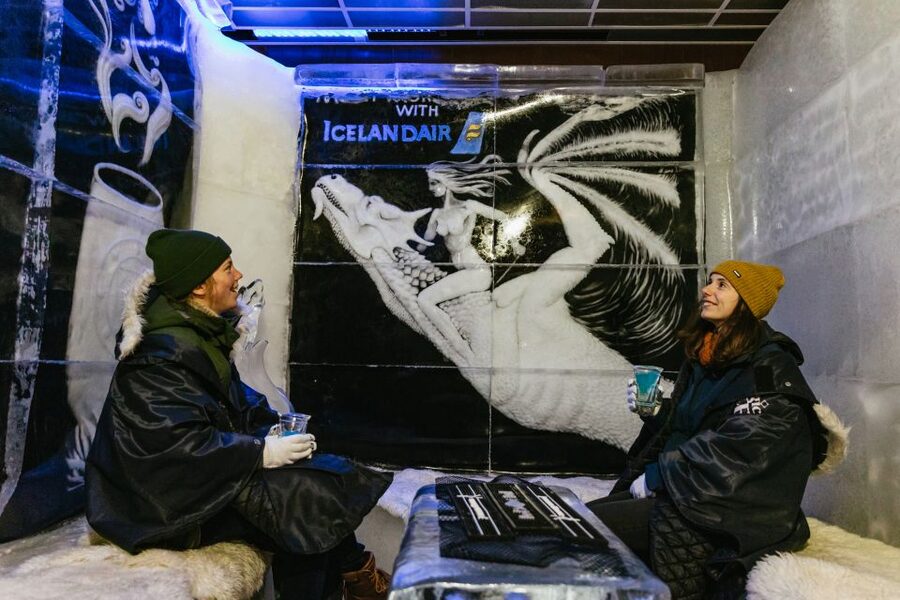 Reykjavik: Magic Ice Bar Entrance and Welcome Drink - Booking, cancellation, and practical details