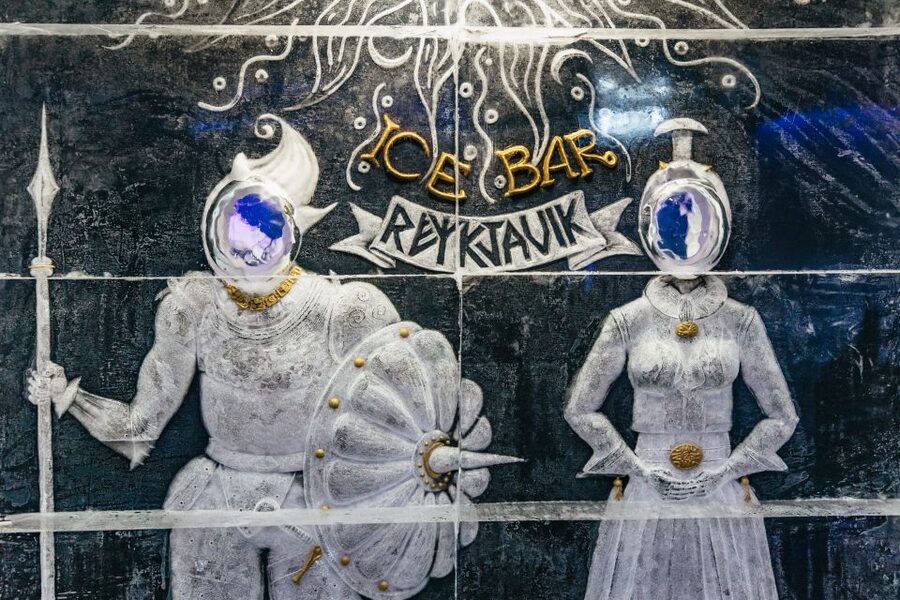 Reykjavik: Magic Ice Bar Entrance and Welcome Drink - The welcome drink comes in an ice glass