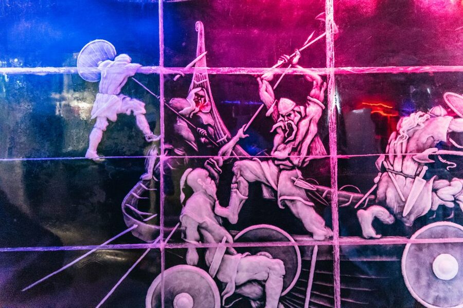 Reykjavik: Magic Ice Bar Entrance and Welcome Drink - Friendly hosts can shape the whole visit