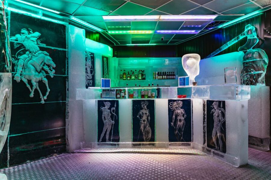 Reykjavik: Magic Ice Bar Entrance and Welcome Drink - Is $34 a fair price in Reykjavik?
