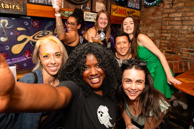 Richmond Ghosts Boos and Booze Haunted Pub Crawl - Your guide shapes the whole evening